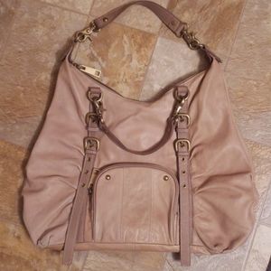 Steve madden leather bag